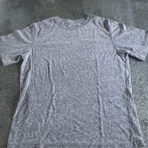 Cherokee grey tee youth medium 8-10